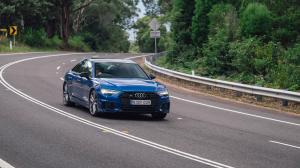 Audi S6 Sedan TFSI 2020 года  (AU)